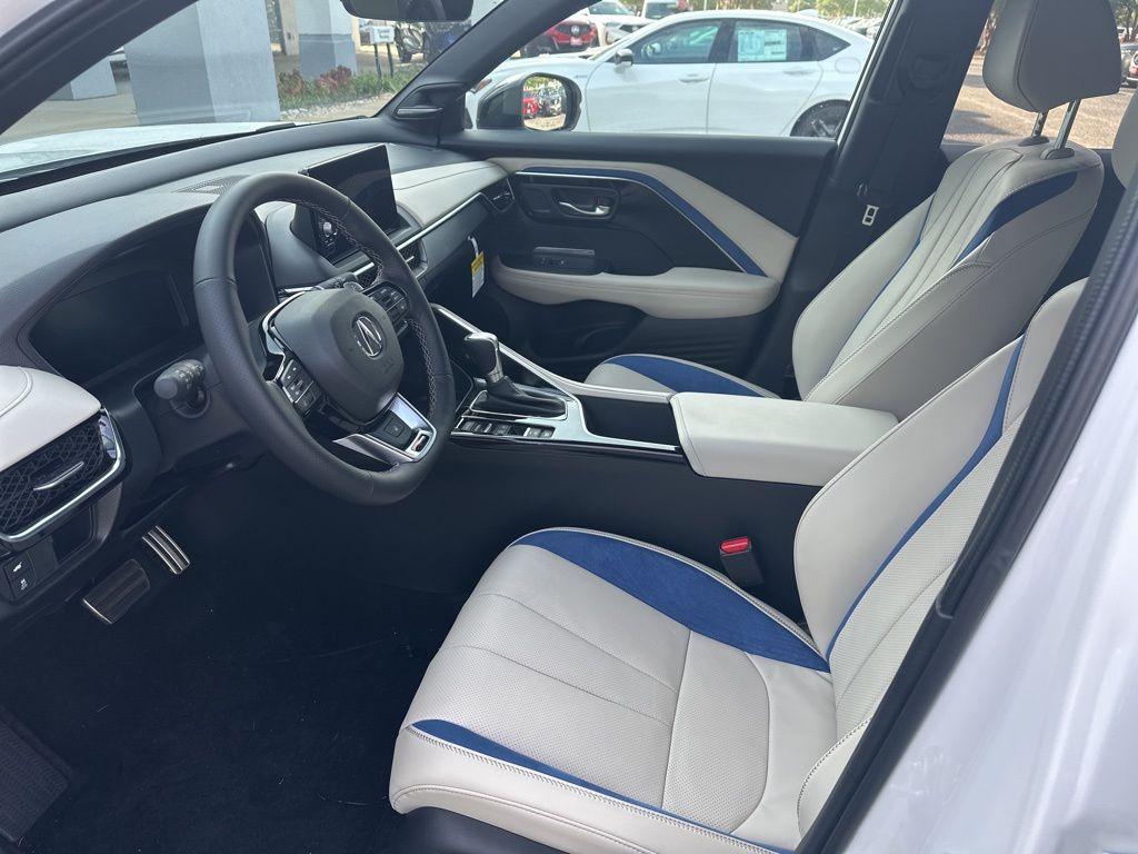 new 2025 Acura ADX car, priced at $42,950