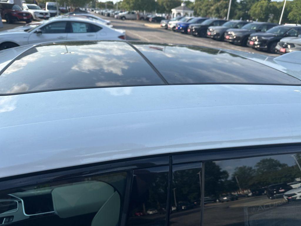 new 2025 Acura ADX car, priced at $42,950