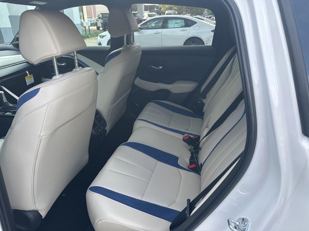 new 2025 Acura ADX car, priced at $42,950