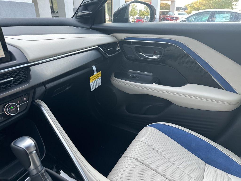 new 2025 Acura ADX car, priced at $42,950