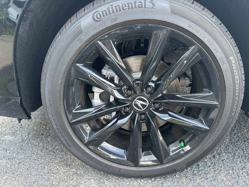 new 2025 Acura ADX car, priced at $42,950