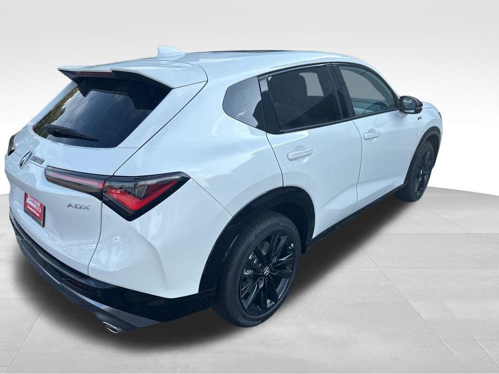 new 2025 Acura ADX car, priced at $42,950
