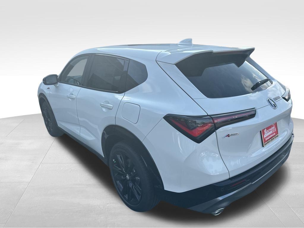 new 2025 Acura ADX car, priced at $42,950