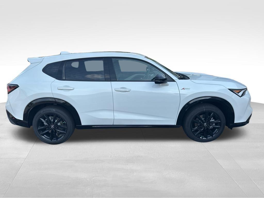 new 2025 Acura ADX car, priced at $42,950