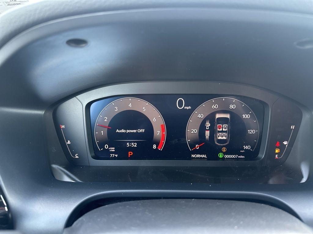 new 2025 Acura ADX car, priced at $42,950