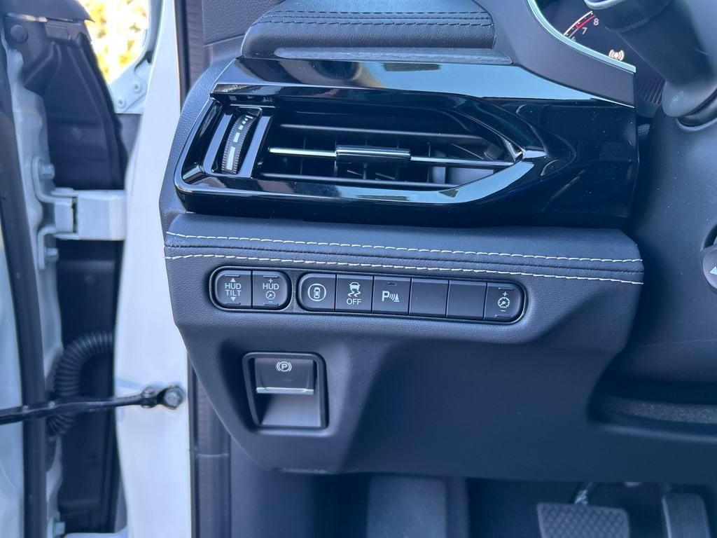 new 2026 Acura MDX car, priced at $68,850