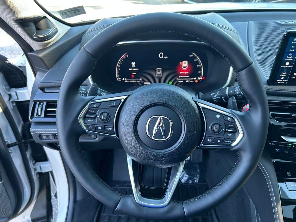 new 2026 Acura MDX car, priced at $68,850