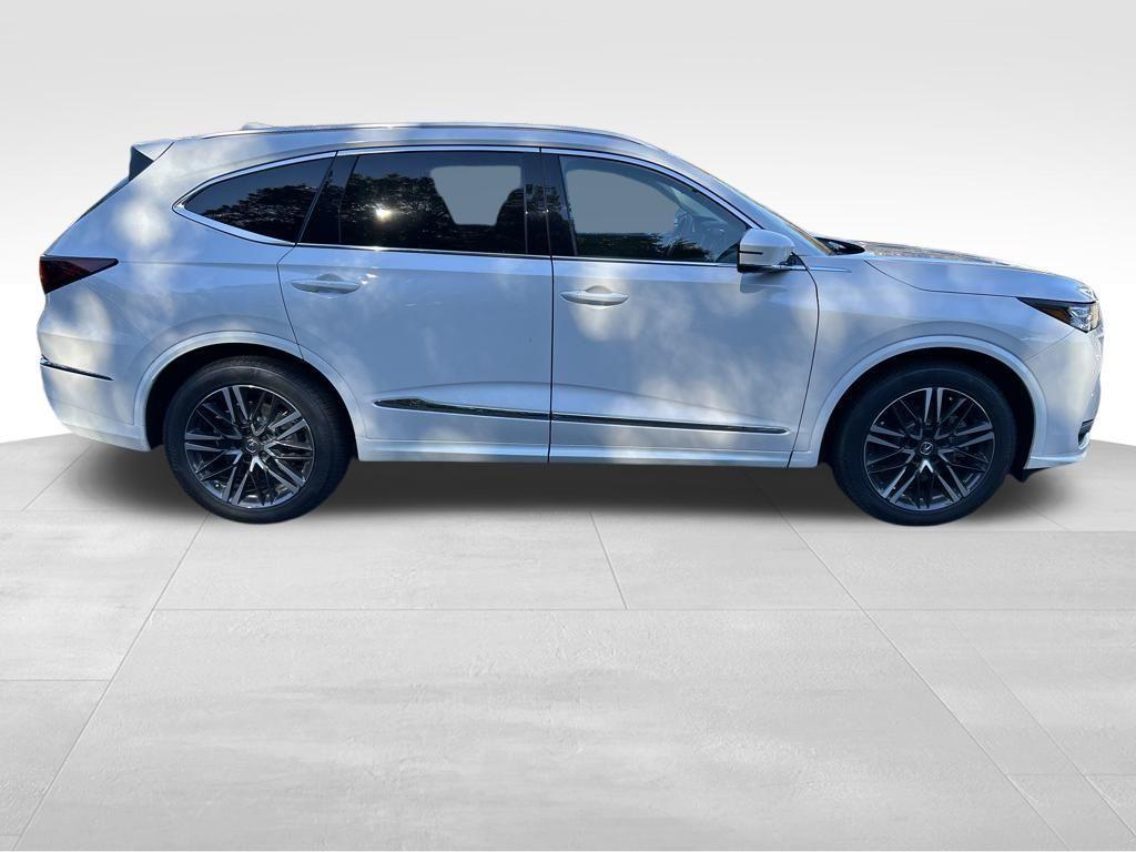 new 2026 Acura MDX car, priced at $68,850