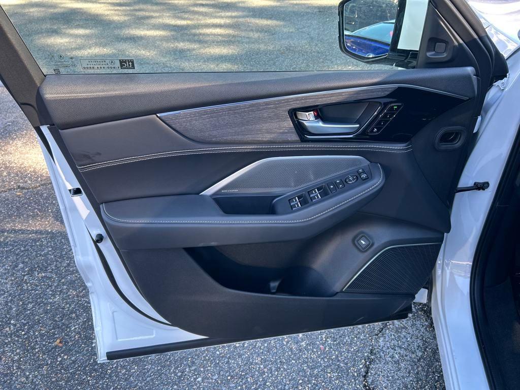 new 2026 Acura MDX car, priced at $68,850