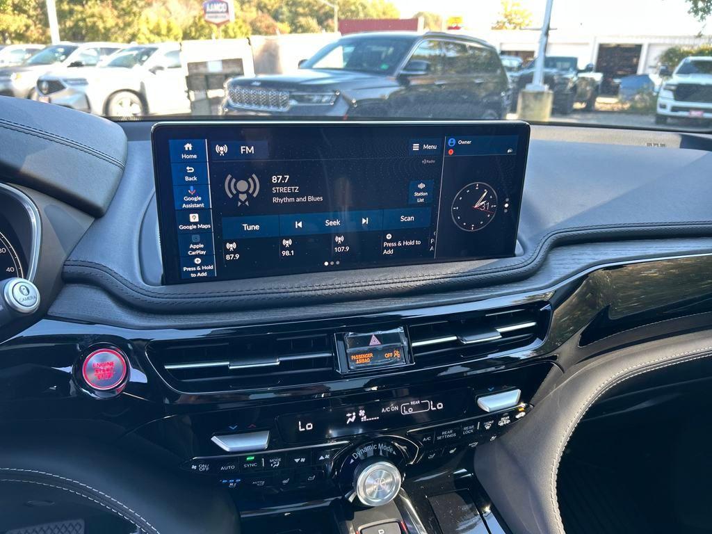 new 2026 Acura MDX car, priced at $68,850