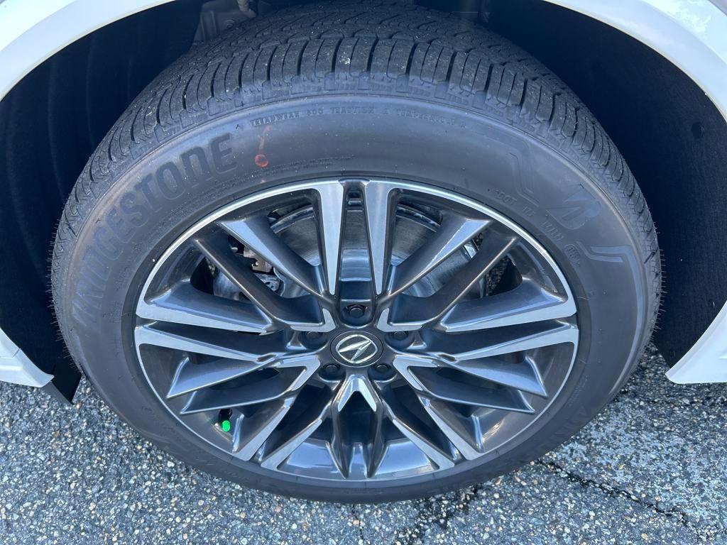 new 2026 Acura MDX car, priced at $68,850