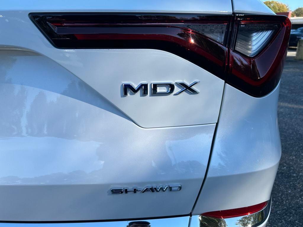 new 2026 Acura MDX car, priced at $68,850