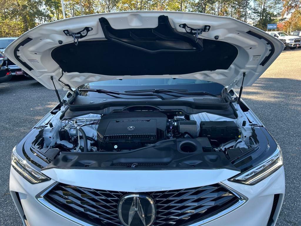new 2026 Acura MDX car, priced at $68,850