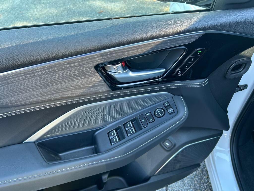 new 2026 Acura MDX car, priced at $68,850