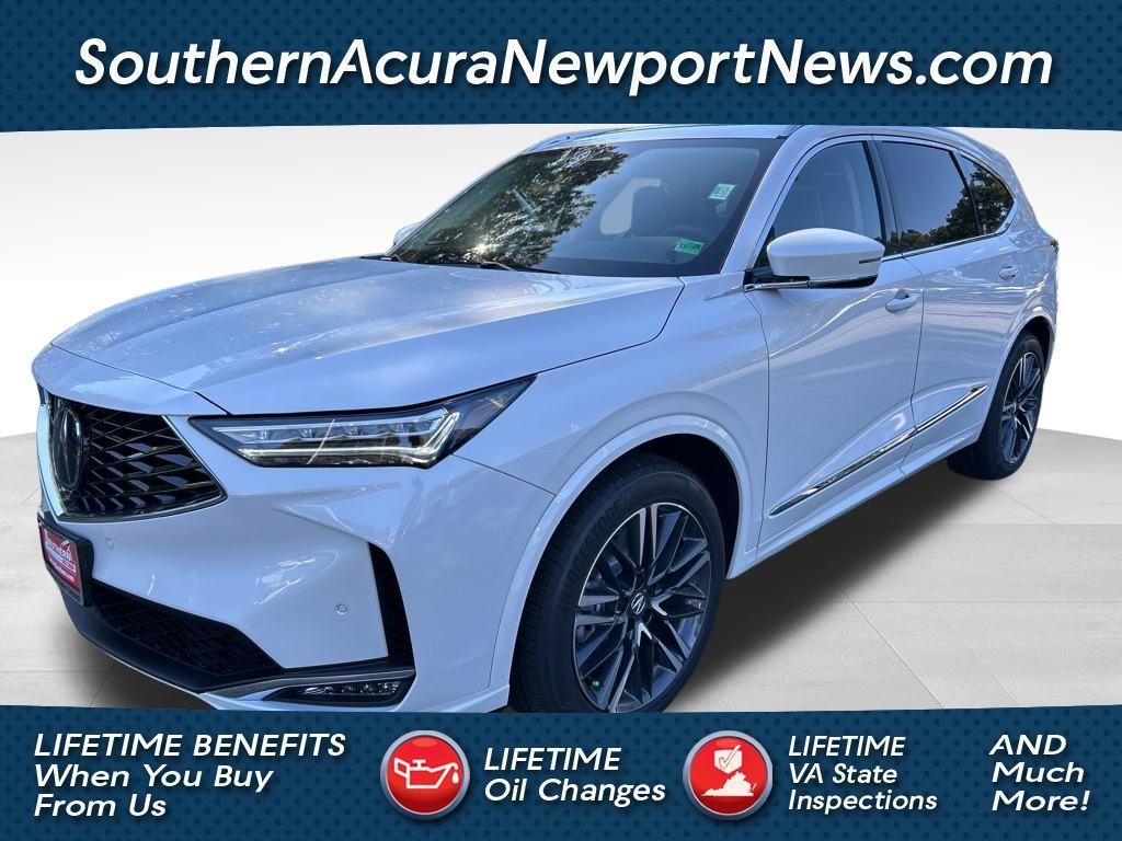 new 2026 Acura MDX car, priced at $68,850