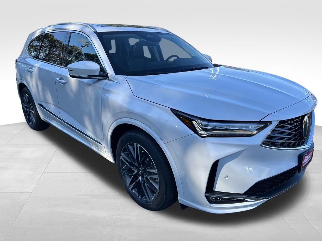 new 2026 Acura MDX car, priced at $68,850