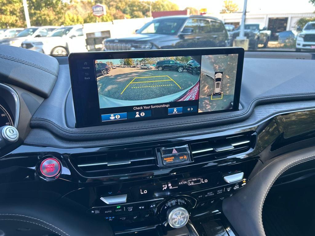 new 2026 Acura MDX car, priced at $68,850