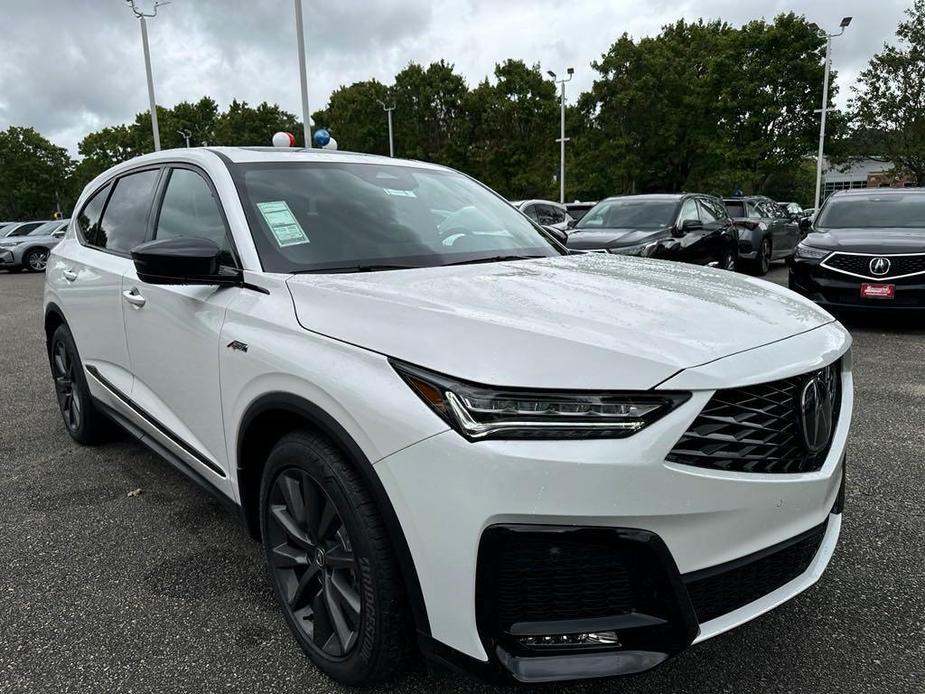 new 2025 Acura MDX car, priced at $63,450