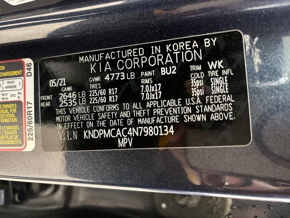 used 2022 Kia Sportage car, priced at $17,938