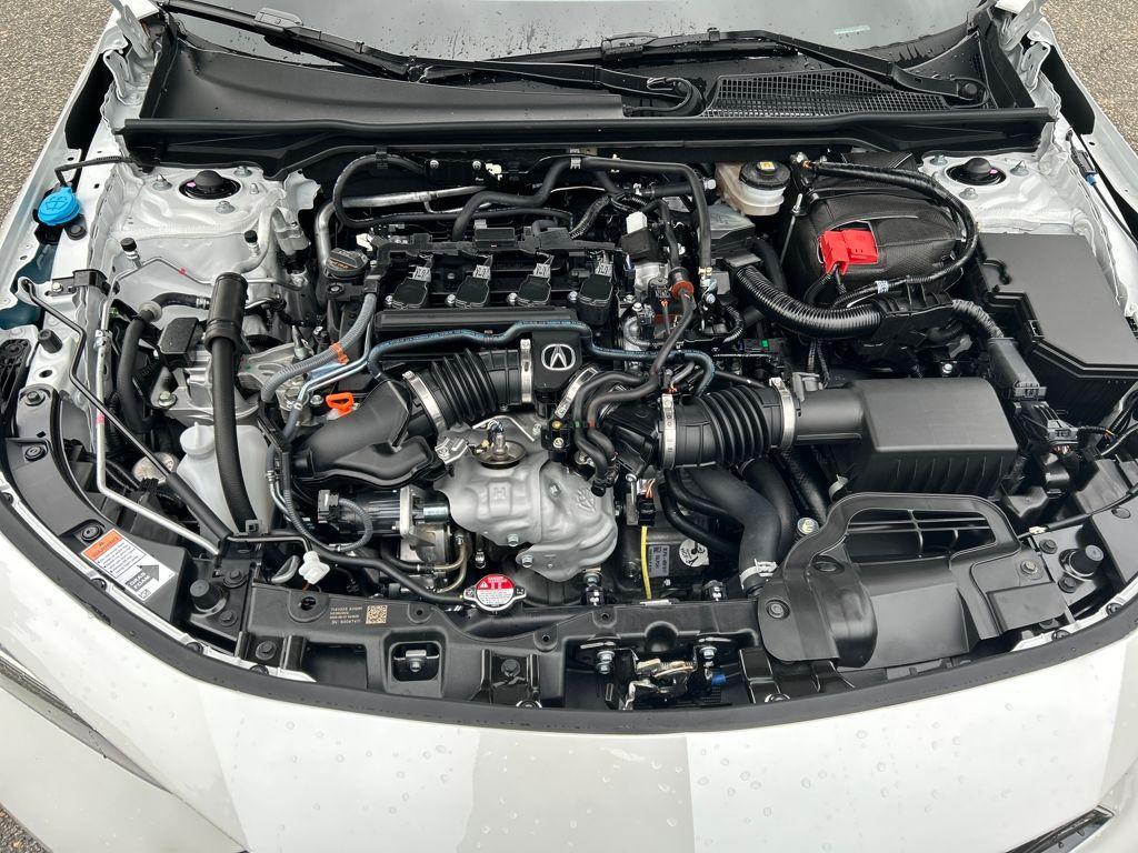new 2026 Acura Integra car, priced at $35,195