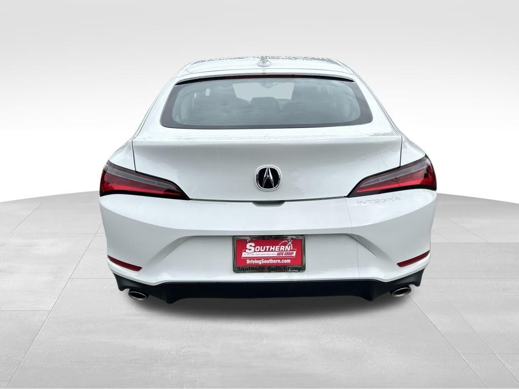 new 2026 Acura Integra car, priced at $35,195