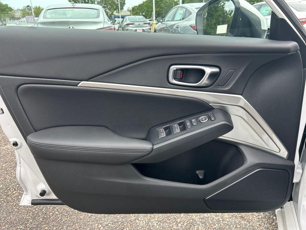 new 2026 Acura Integra car, priced at $35,195