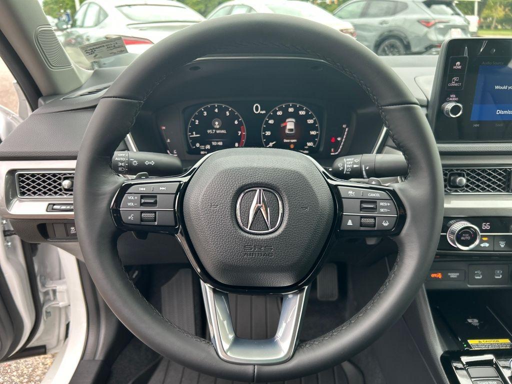 new 2026 Acura Integra car, priced at $35,195