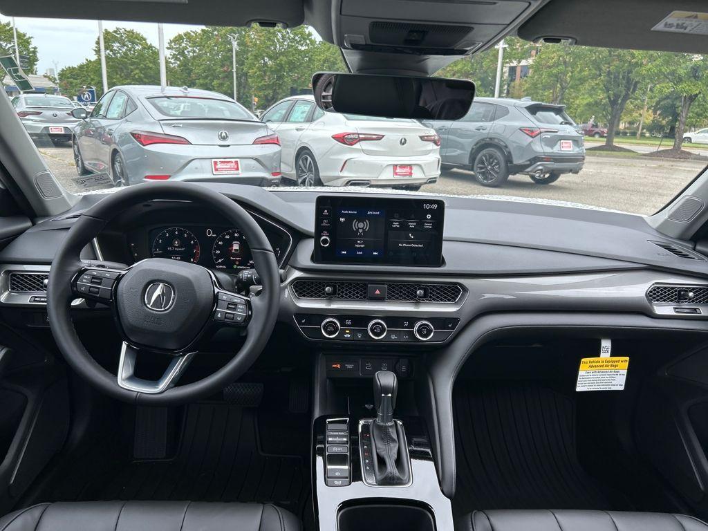 new 2026 Acura Integra car, priced at $35,195