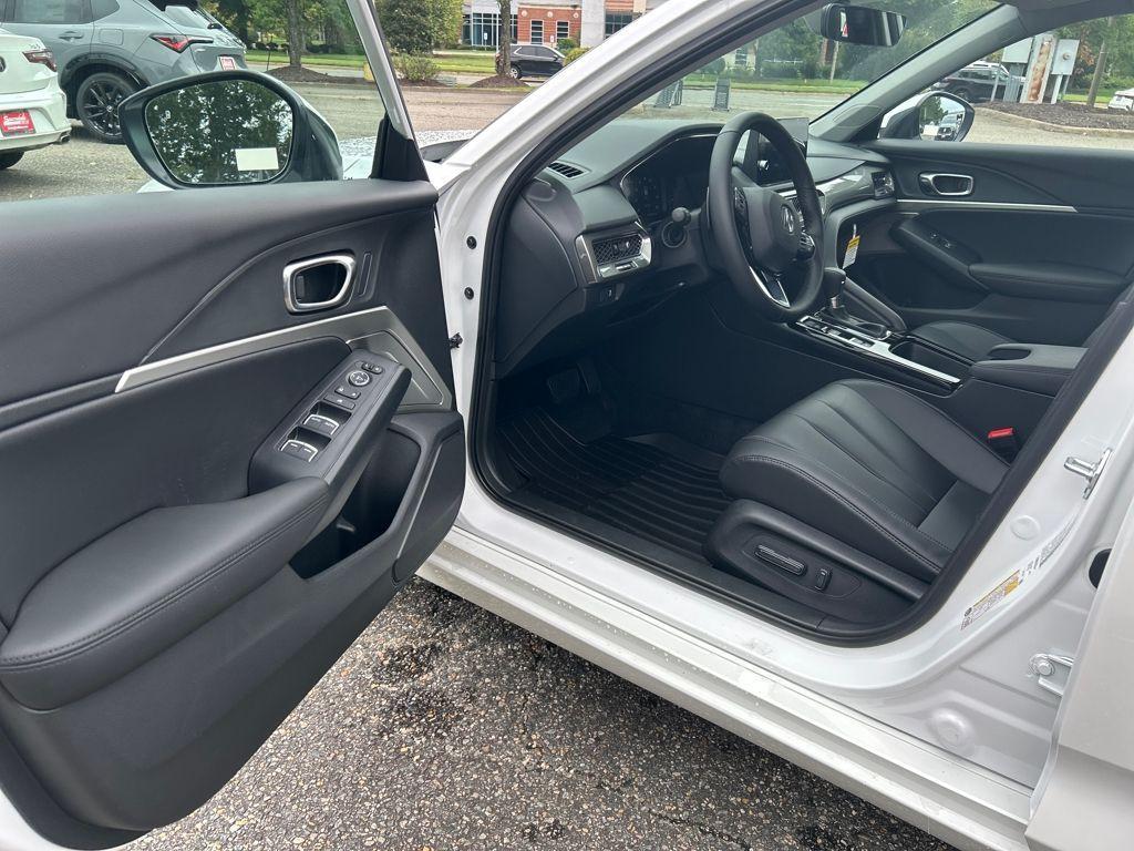 new 2026 Acura Integra car, priced at $35,195