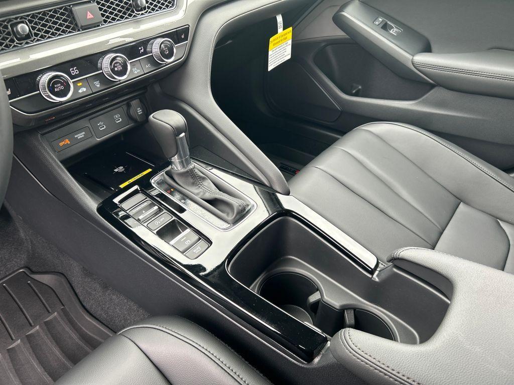 new 2026 Acura Integra car, priced at $35,195