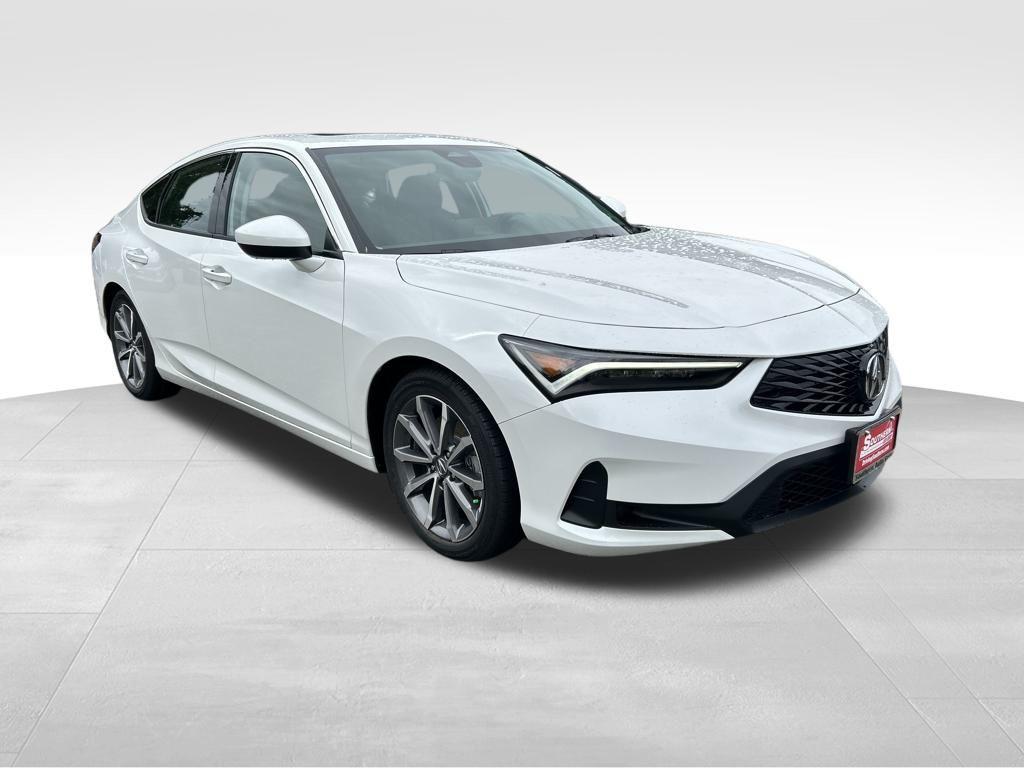new 2026 Acura Integra car, priced at $35,195