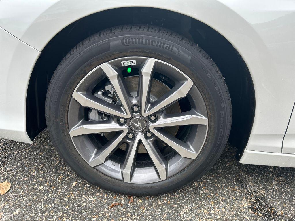 new 2026 Acura Integra car, priced at $35,195