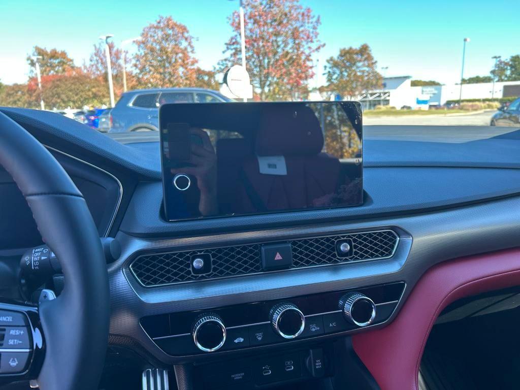 new 2026 Acura Integra car, priced at $37,745