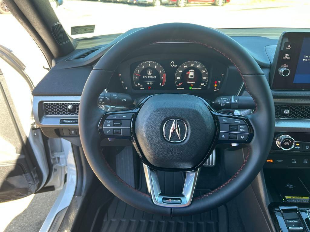 new 2026 Acura Integra car, priced at $37,745
