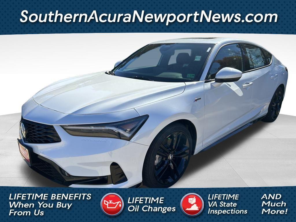 new 2026 Acura Integra car, priced at $37,745