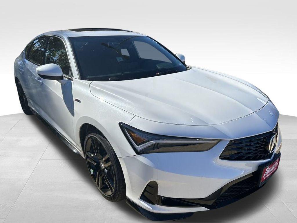 new 2026 Acura Integra car, priced at $37,745