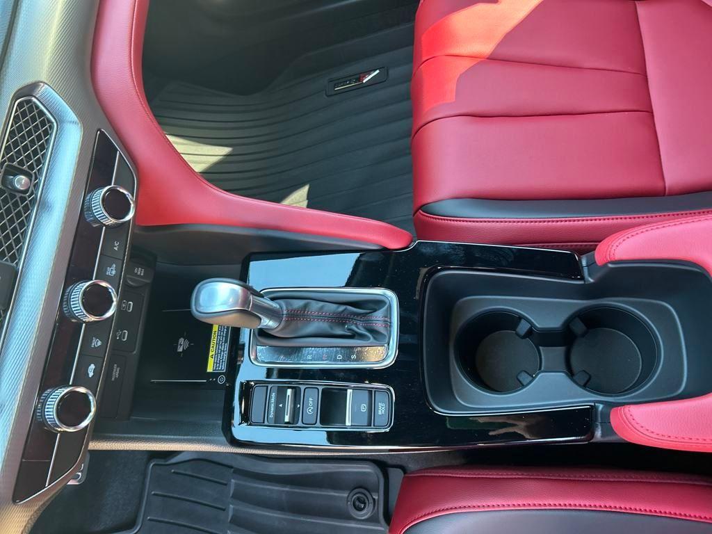 new 2026 Acura Integra car, priced at $37,745