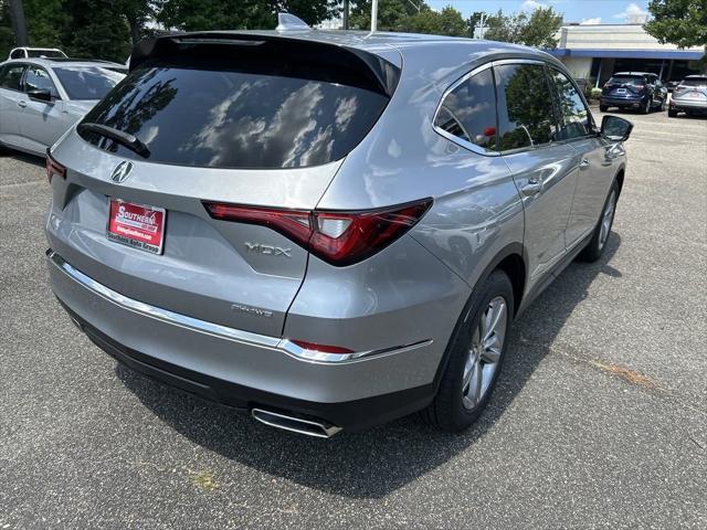 new 2024 Acura MDX car, priced at $52,391