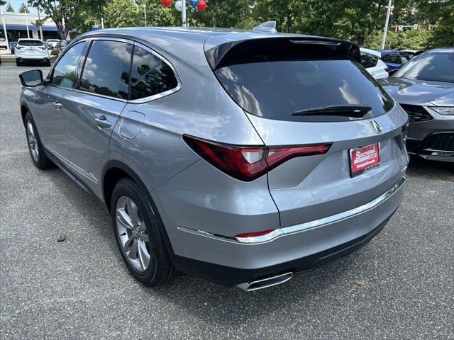 new 2024 Acura MDX car, priced at $52,391