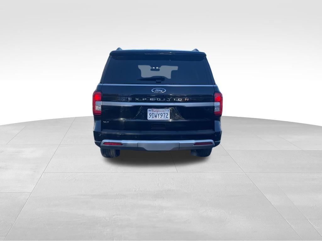 used 2022 Ford Expedition car, priced at $41,480