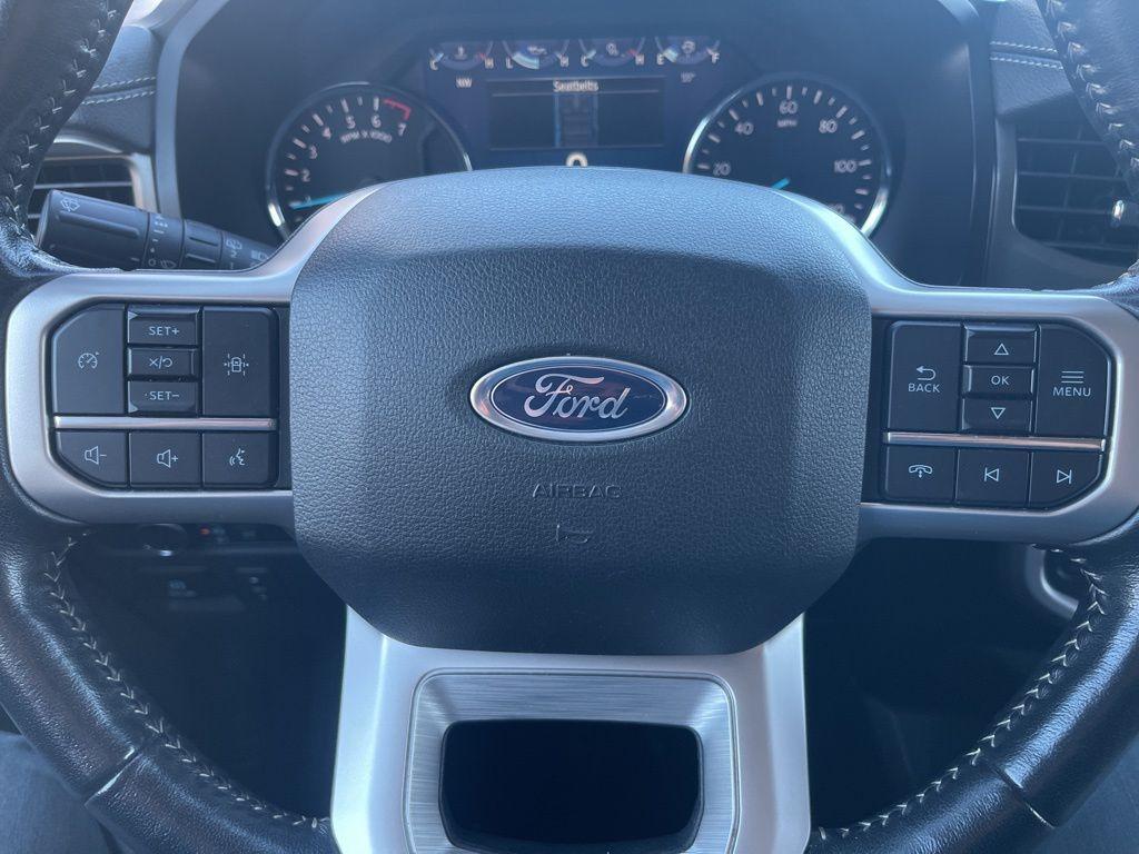 used 2022 Ford Expedition car, priced at $41,480