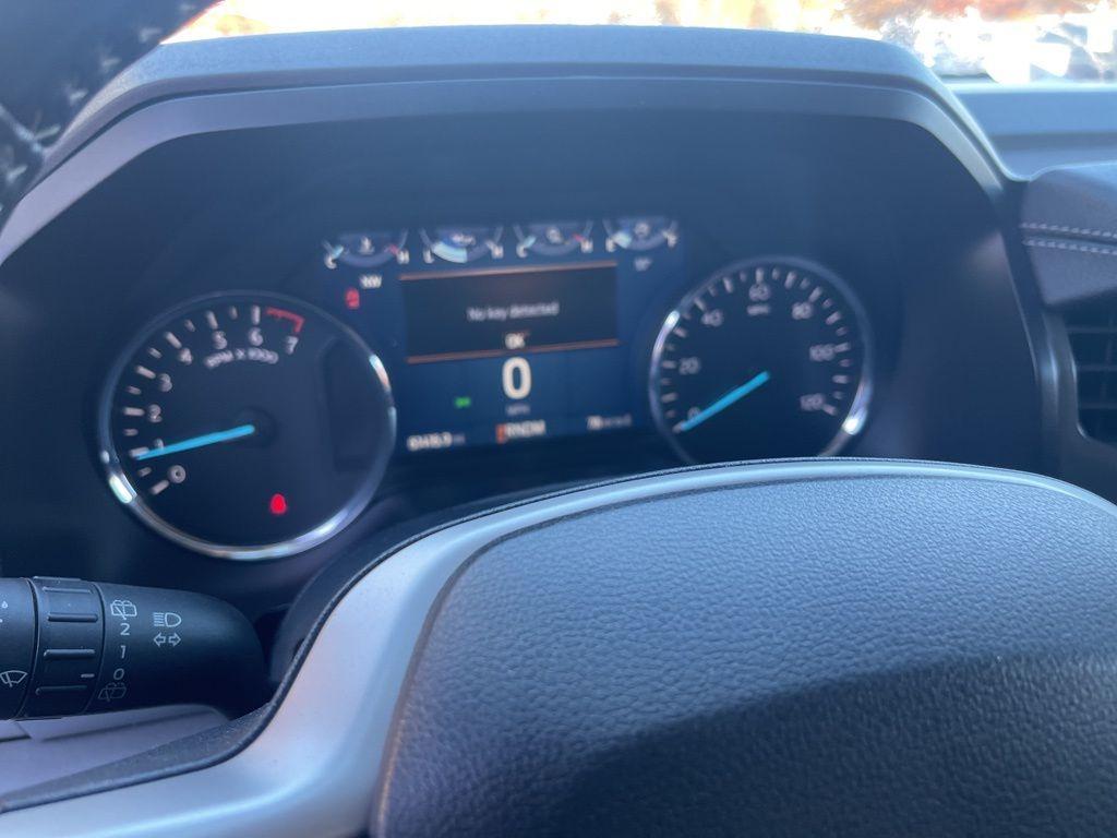 used 2022 Ford Expedition car, priced at $41,480