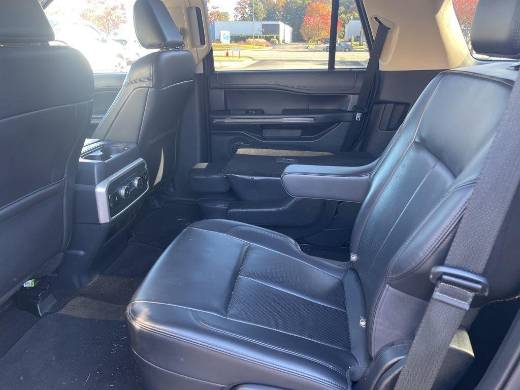 used 2022 Ford Expedition car, priced at $41,480