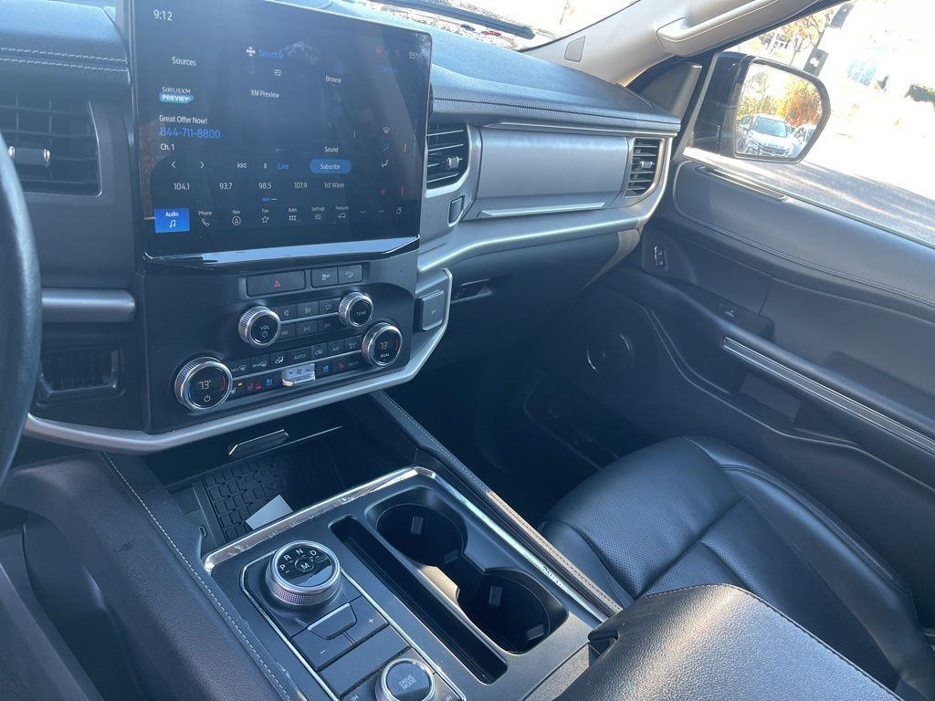 used 2022 Ford Expedition car, priced at $41,480