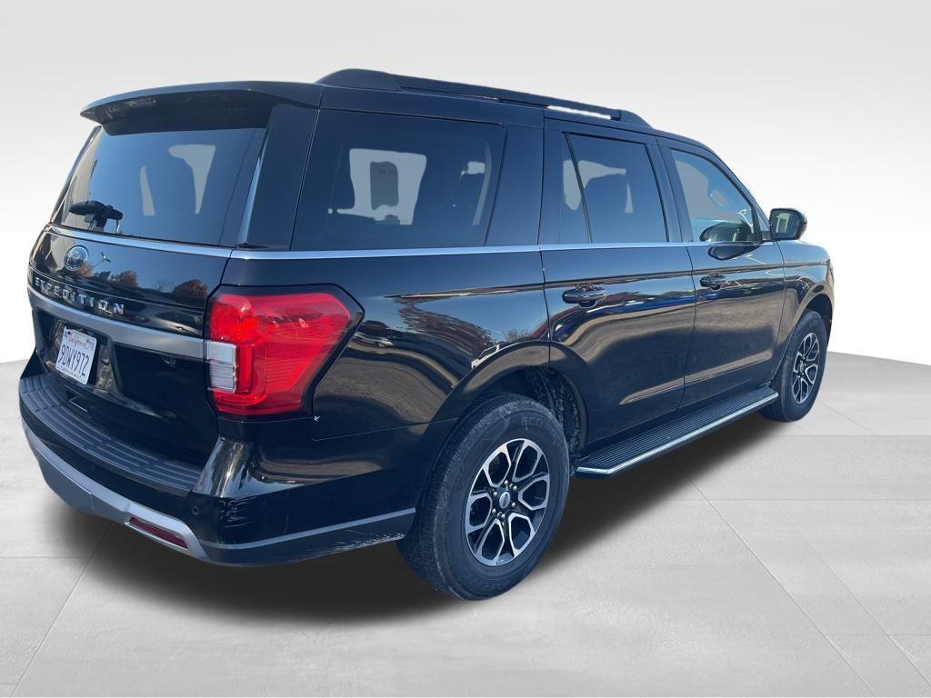 used 2022 Ford Expedition car, priced at $41,480