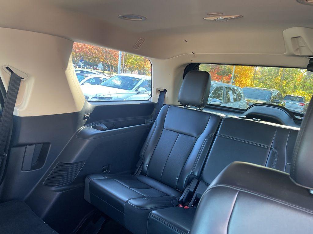 used 2022 Ford Expedition car, priced at $41,480