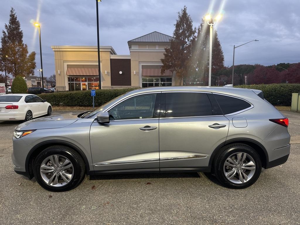 used 2024 Acura MDX car, priced at $43,817