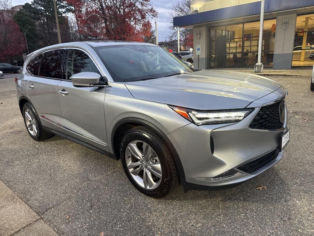 used 2024 Acura MDX car, priced at $43,817