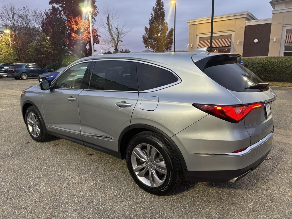 used 2024 Acura MDX car, priced at $43,817