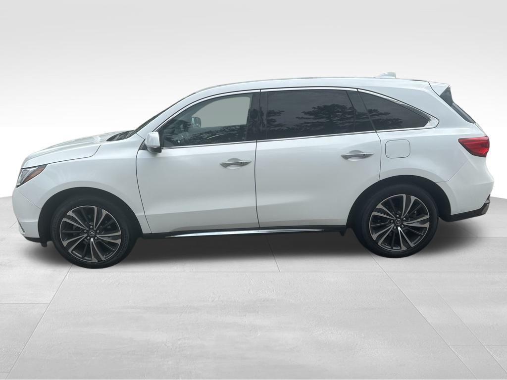 used 2020 Acura MDX car, priced at $31,249
